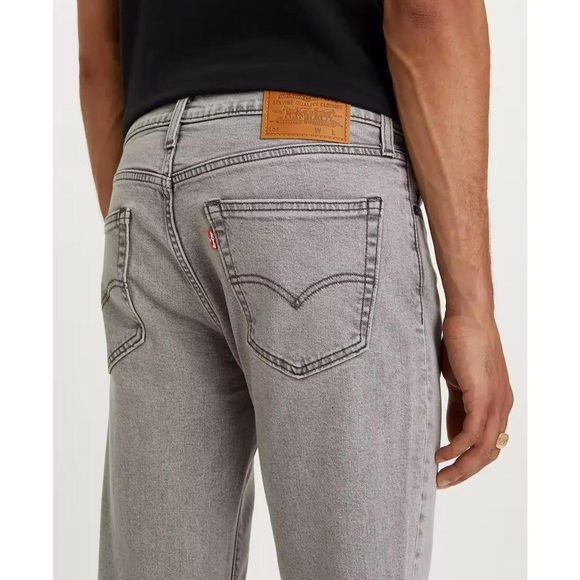 Mens Levi’s 512 Slim Jeans - Picture 3 of 4